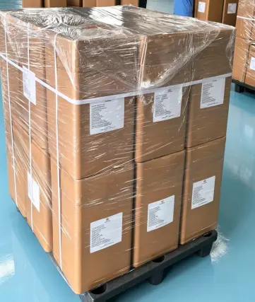 Sustainable Packaging Upgrade for Recent Shipments