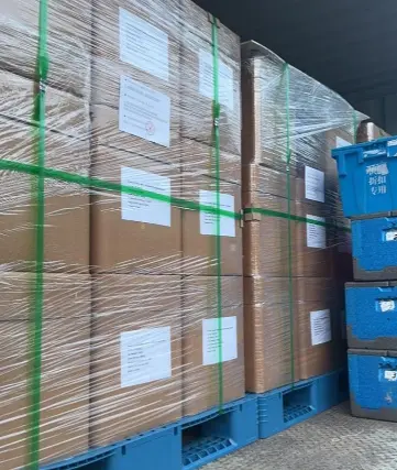 Sustainable Packaging Upgrade for Recent Shipments