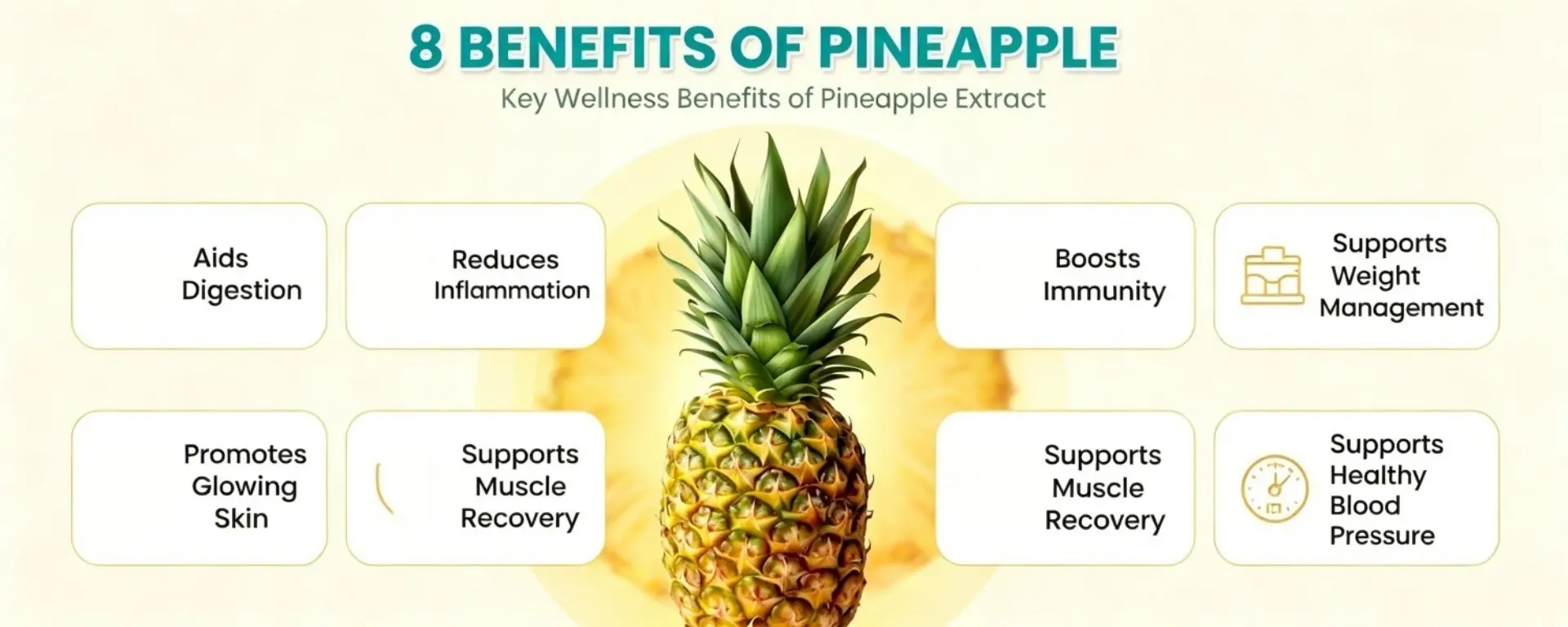 Pineapple extract benefits Pineapple extract benefits