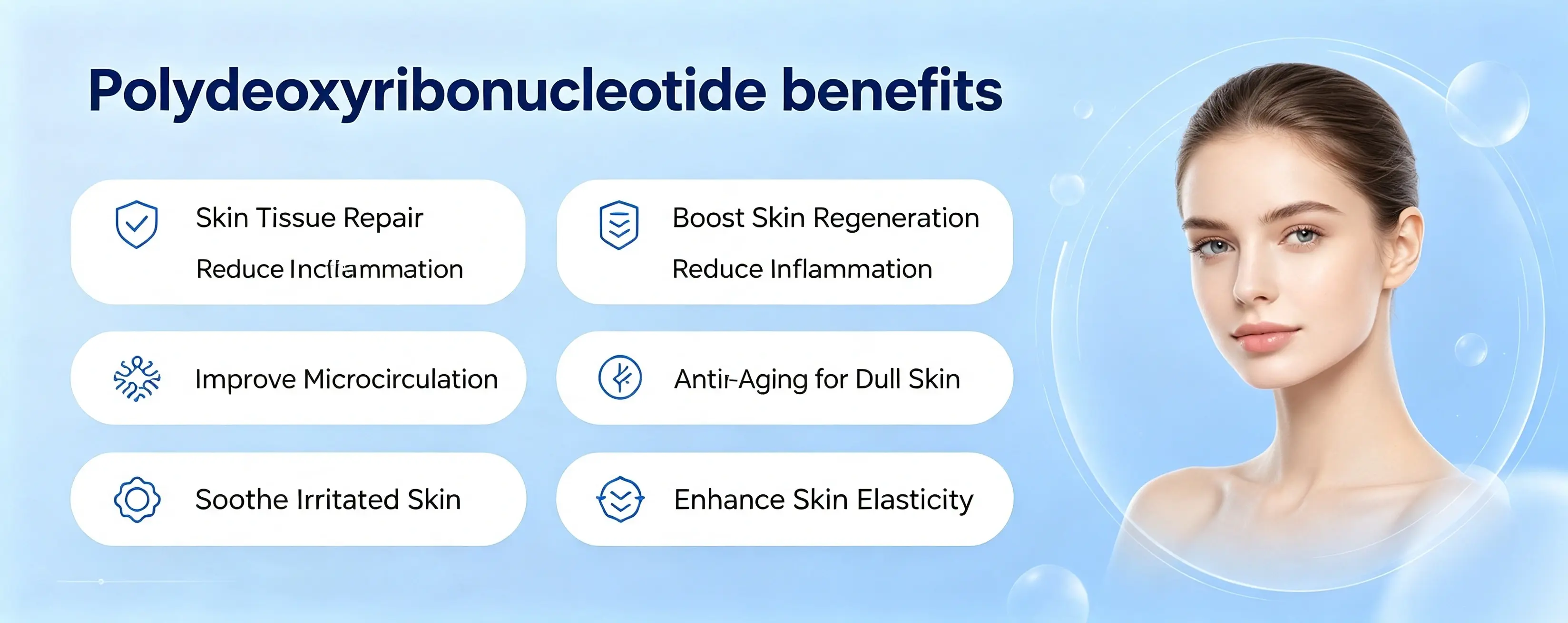Polydeoxyribonucleotide benefits Polydeoxyribonucleotide benefits