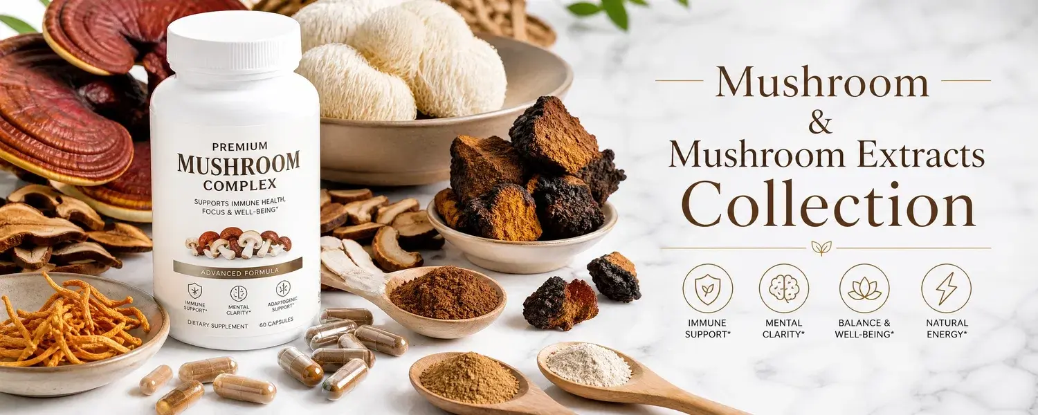 Mushroom Extracts