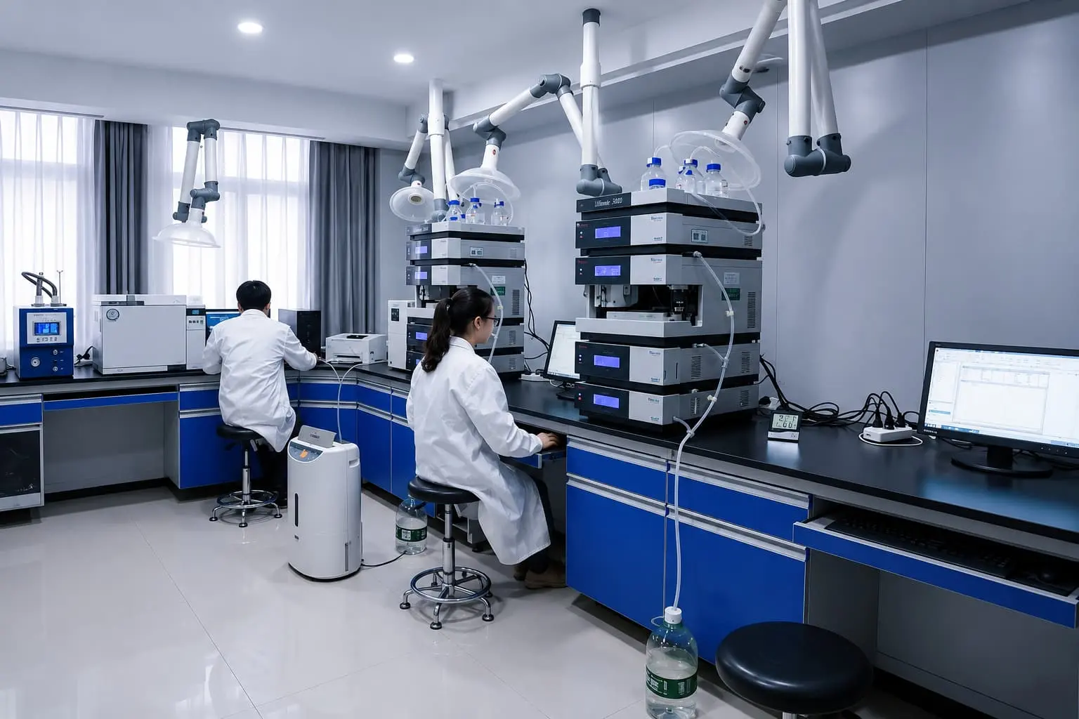 Experienced R&D and Quality Assurance Team
