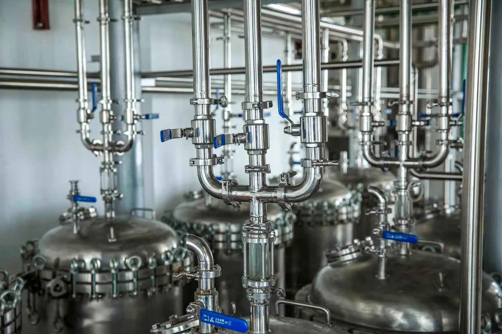 Modern Manufacturing Facilities Modern Manufacturing Facilities