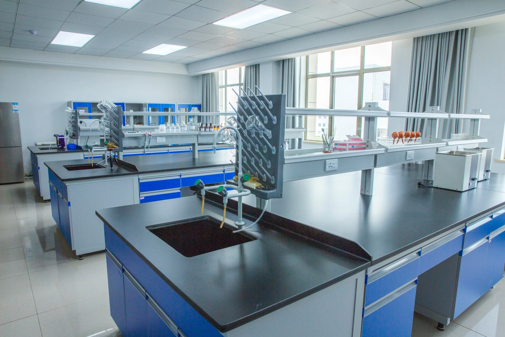 Advanced Testing Equipment