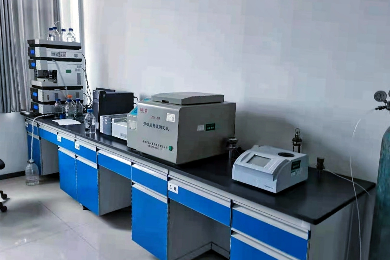 Advanced Testing Equipment