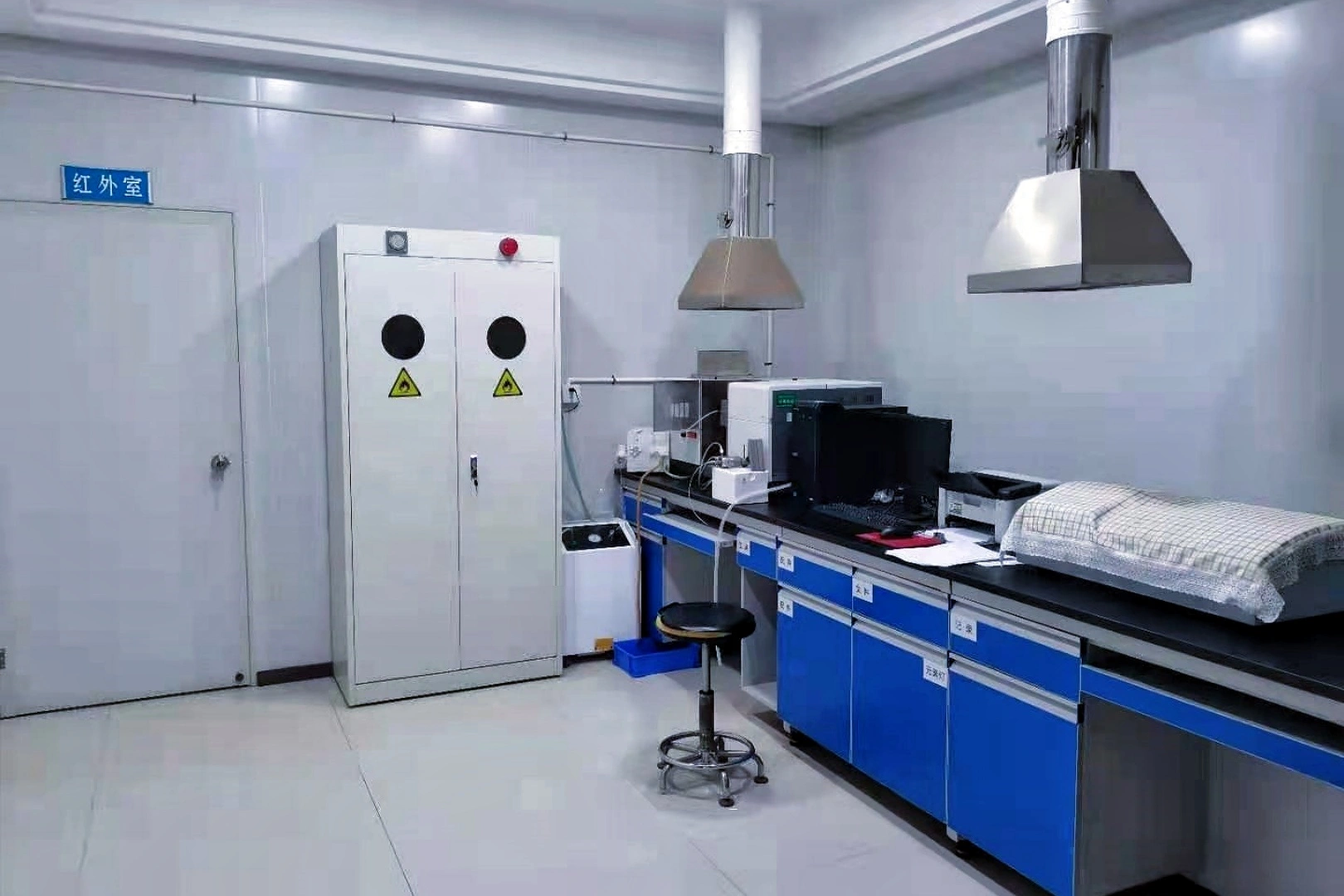 Advanced Testing Equipment