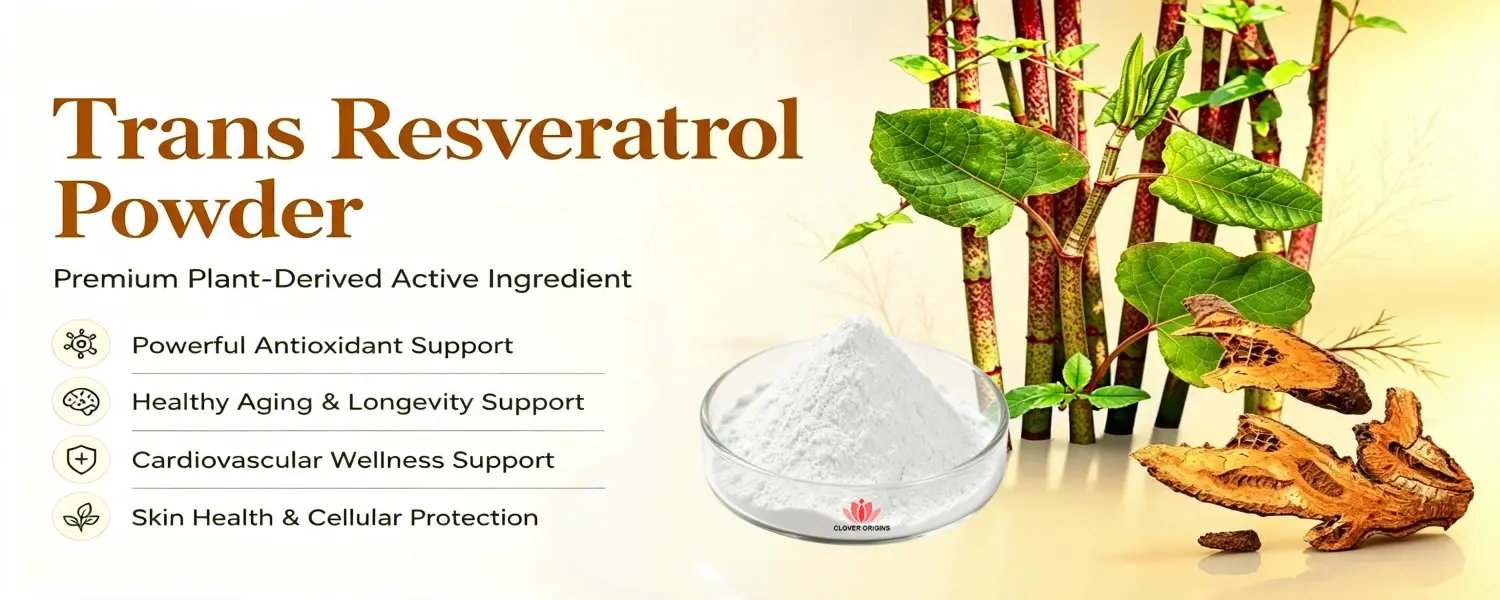 Benefits of Resveratrol