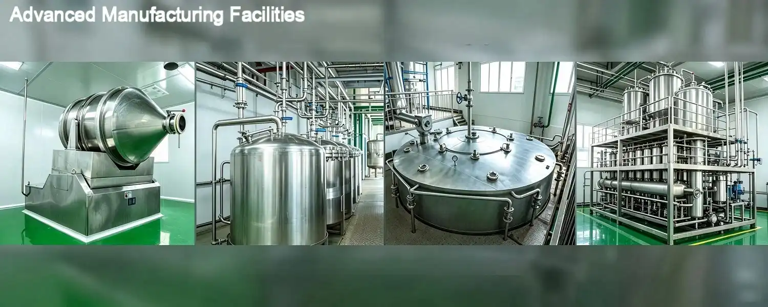 Rosemary Extract Production Lines