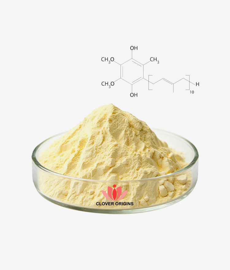 Reduced Coenzyme Q10 (Ubiquinol) Powder
