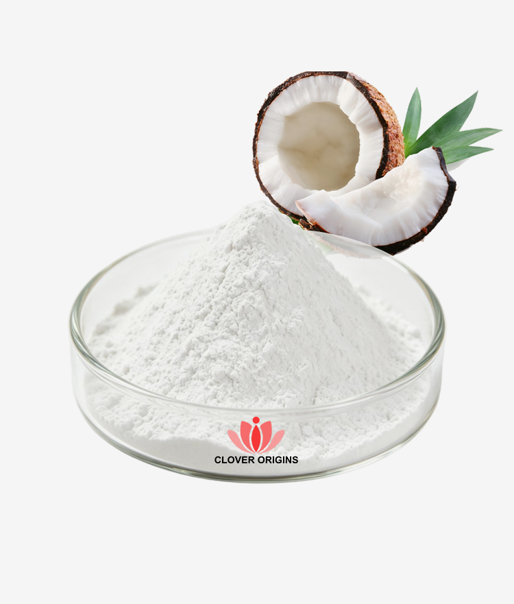 Spray-Dried Coconut Powder