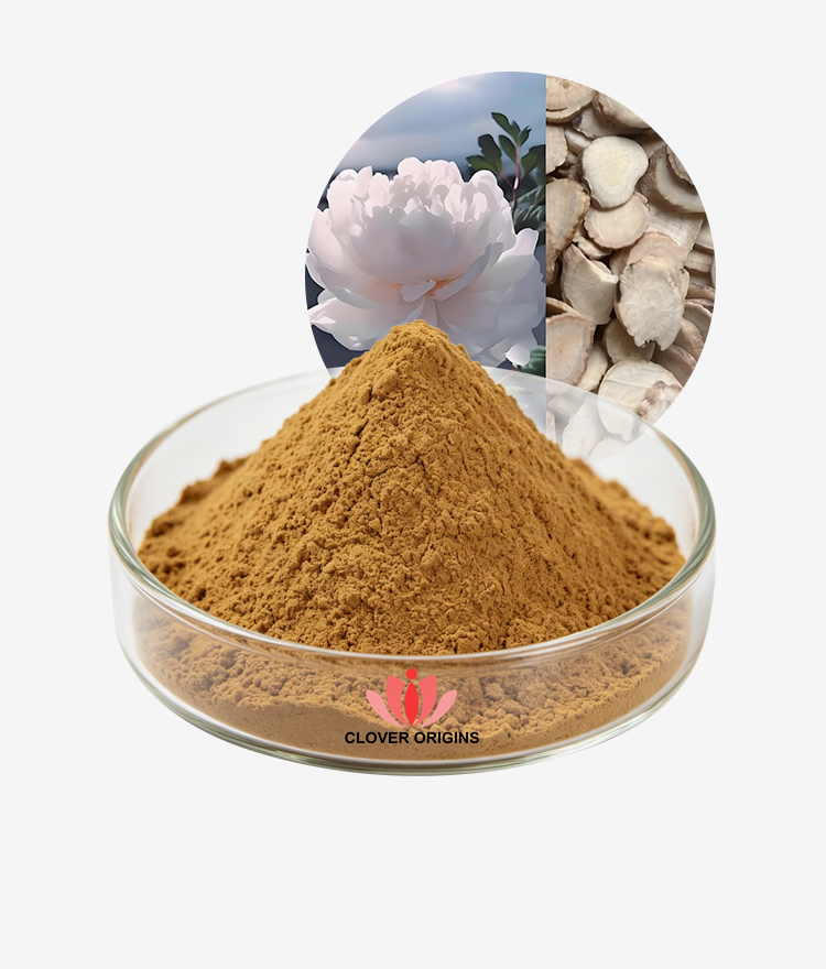 White Peony Extract Powder